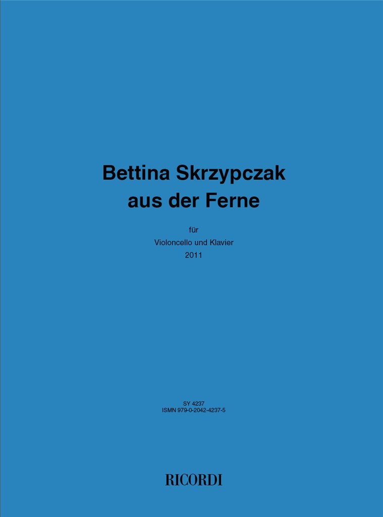 aus der Ferne